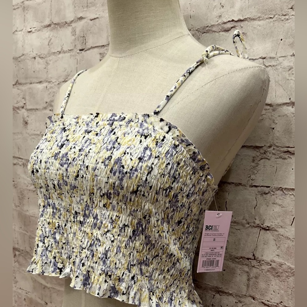 Wild Fable Crop Top